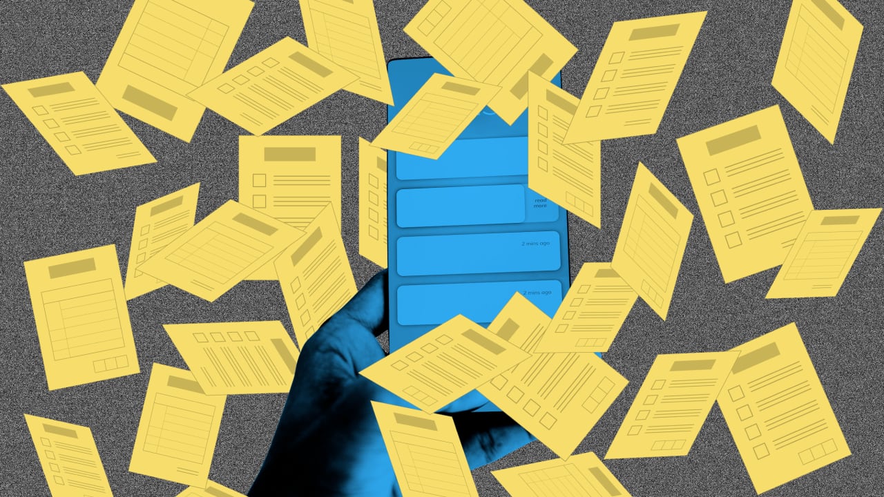 How to declutter your projects, notes, and documents