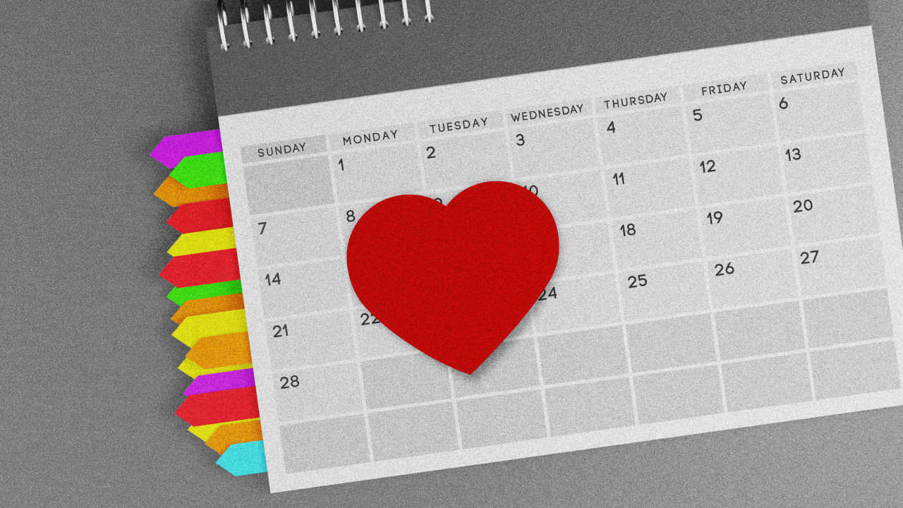 Why this Sunday will be the biggest day of the year for dating apps