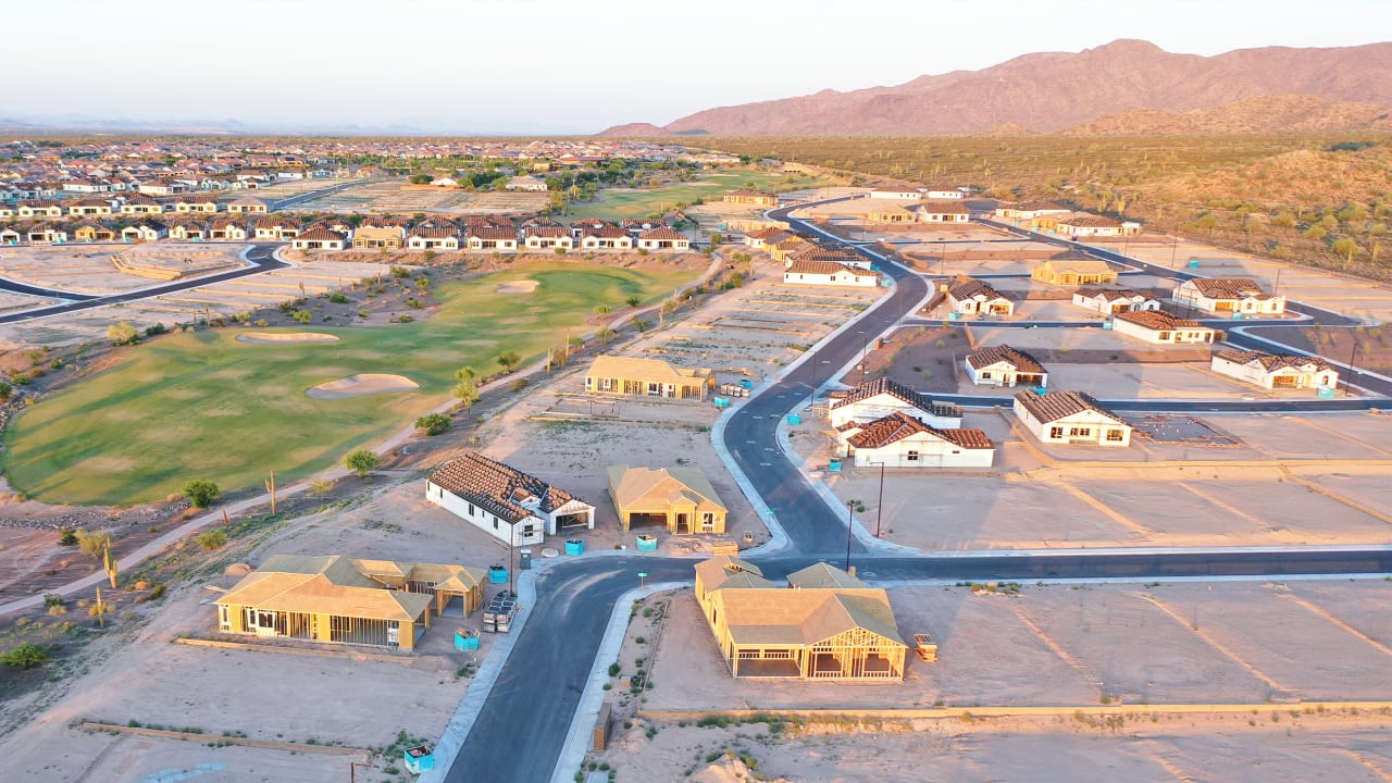 How ‘wildcat’ subdivisions are making Arizona’s drought worse