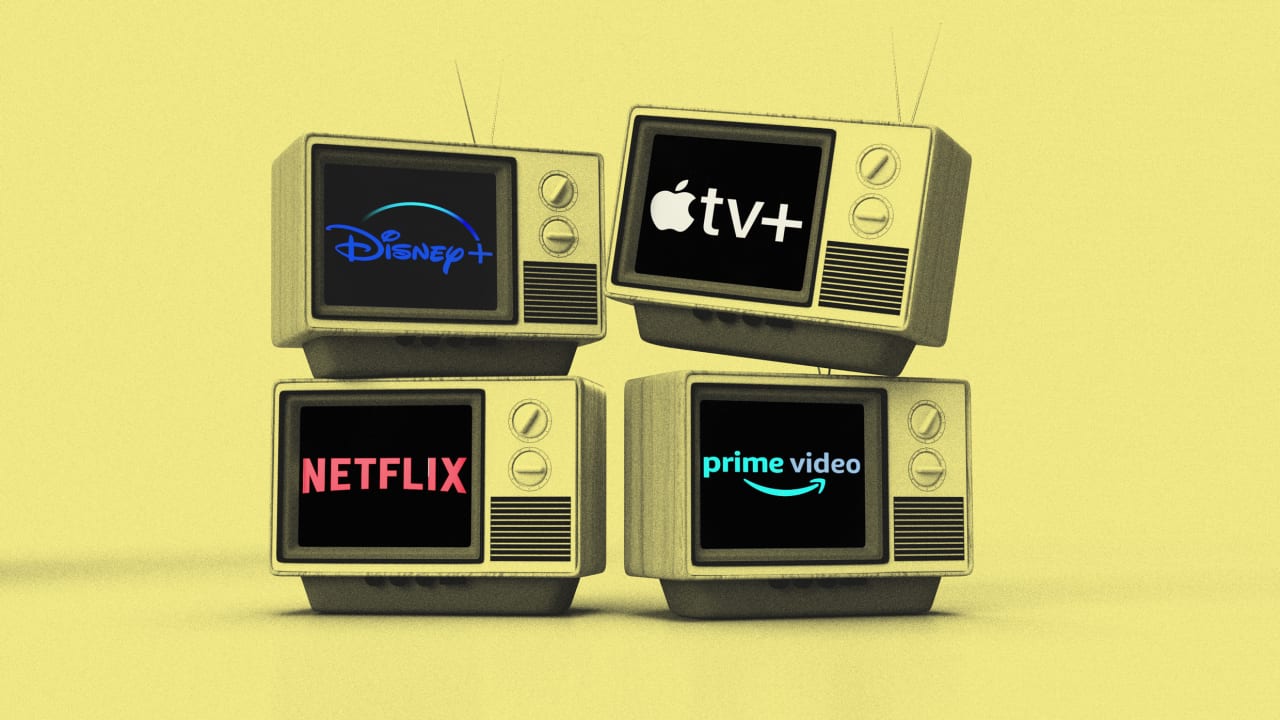 How streaming services copied the cable TV formula