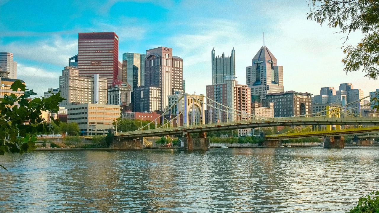 How Pittsburgh shook off its polluting image and became a poster child
