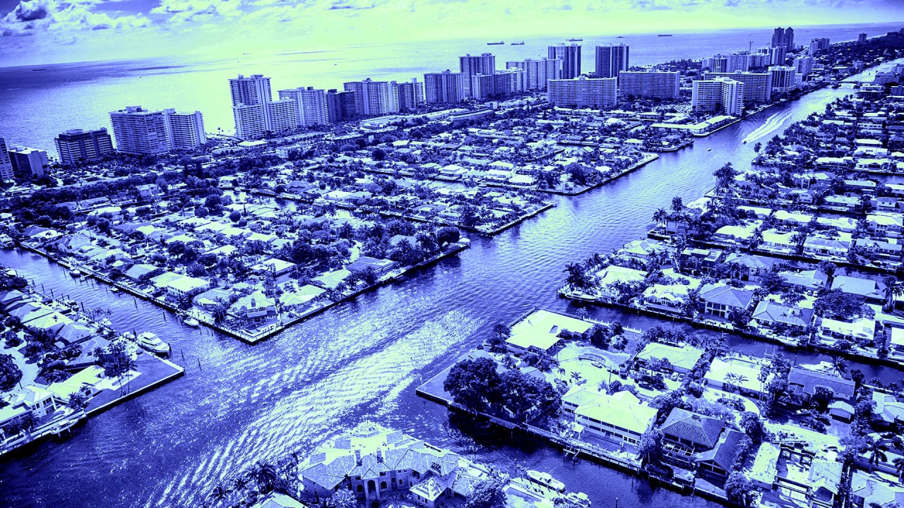 The housing market is being hit by home insurance shocks—these maps show the most vulnerable areas