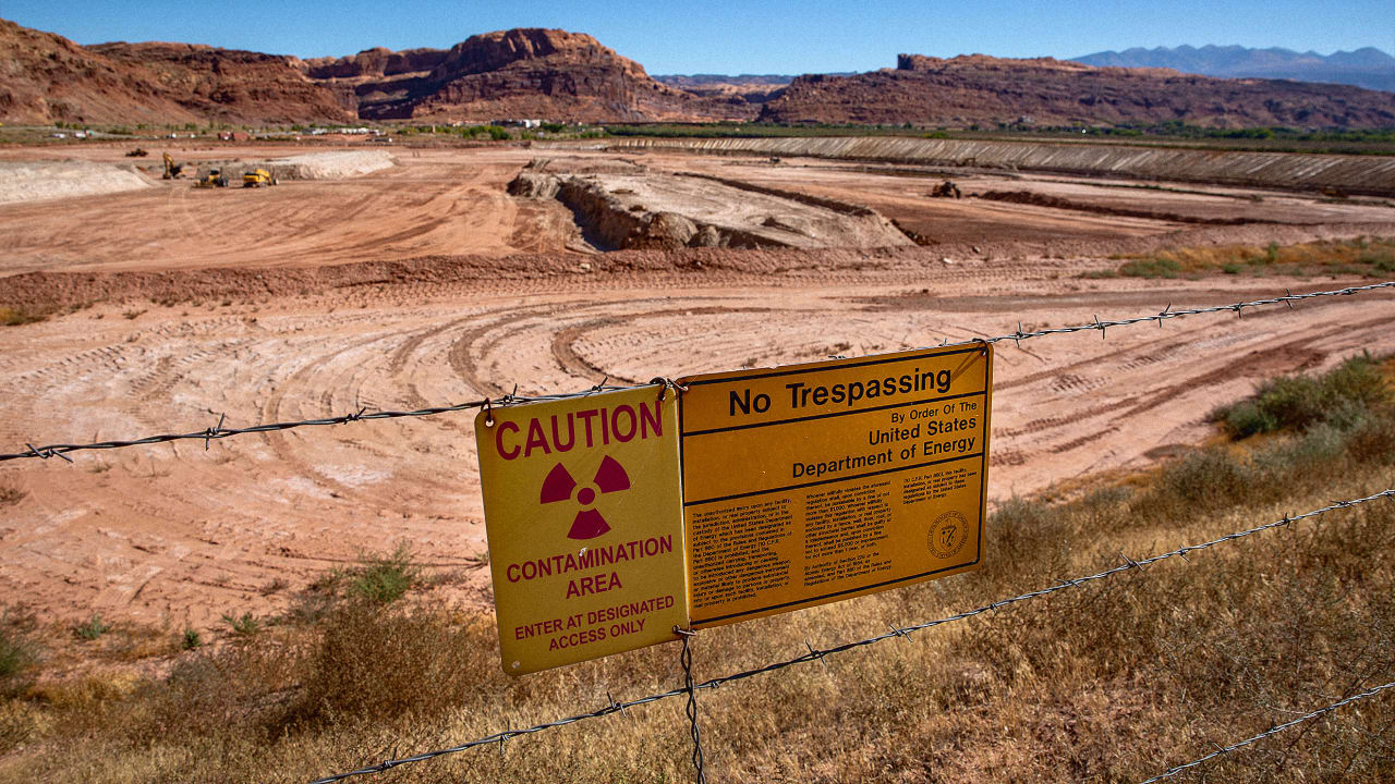 uranium mines in the world