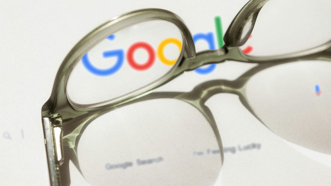 Google goggles online search top