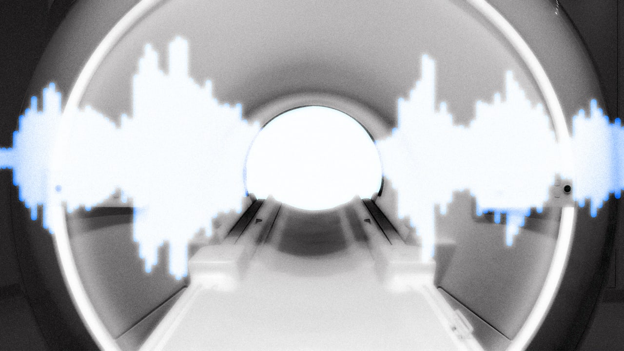 Prenuvo is bringing AIgenerated music to its MRI machine