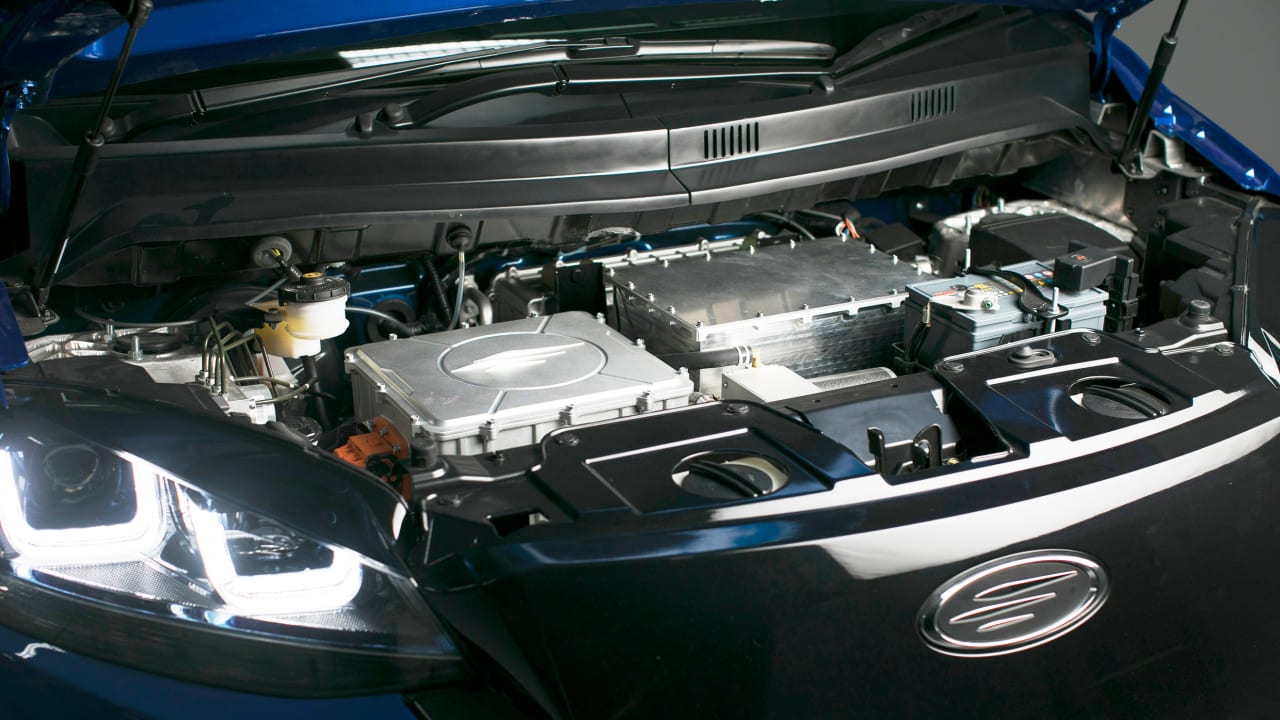 Thailand's new lithium mine could make the country an EV powerhouse