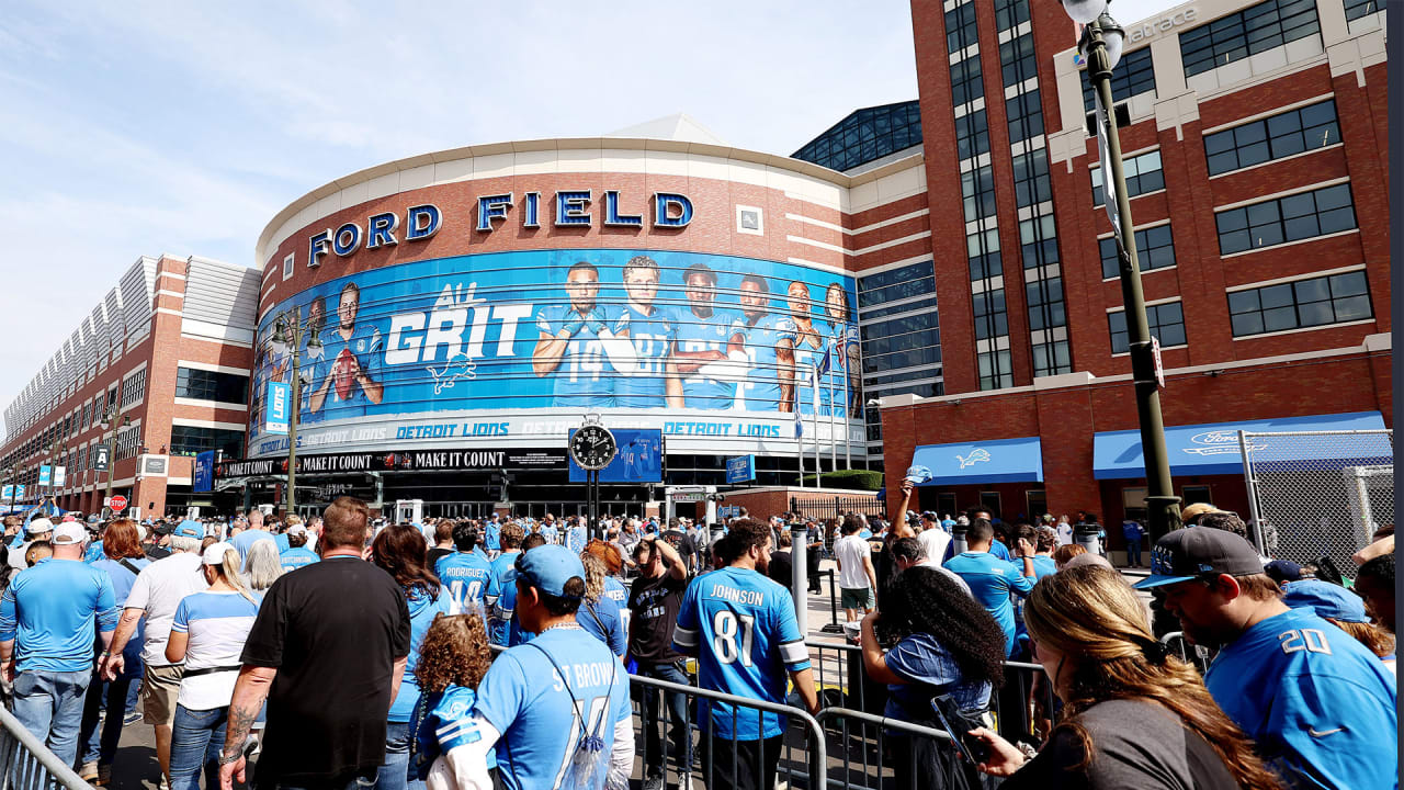 $50 million in one day: Detroit Lions’s ‘Taylor Swift’ effect on the city’s economy