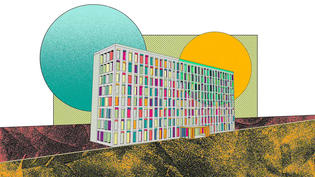 No one knows what a ‘net zero’ building actually means. The government has plans to change that
