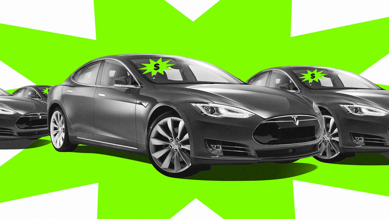 Used EVs Won’t Save You From The Next Oil Shock