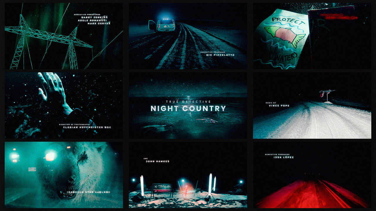 True Detective s Eerie Title Sequence Is Full Of Clues And Red Herring True Detective s Eerie Title Sequence Is Full Of Clues And Red Herring
