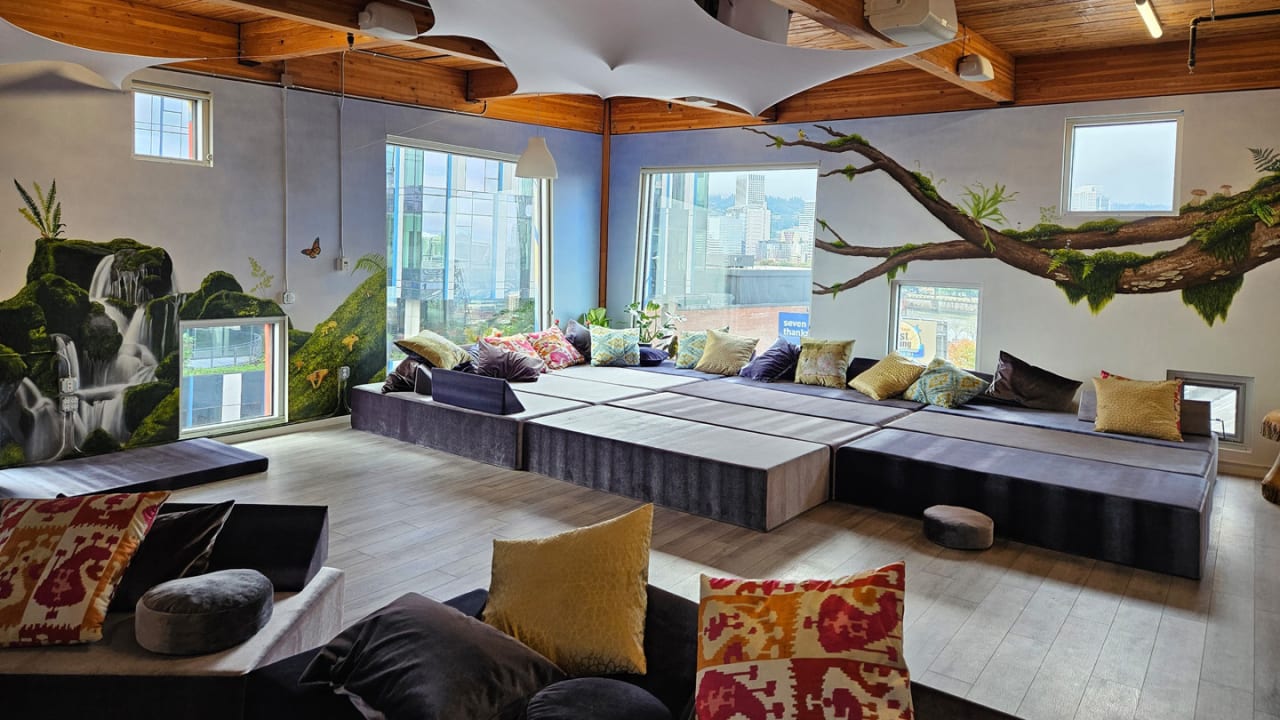 This Portland psilocybin clinic is designed to take magic mushroom therapy mainstream