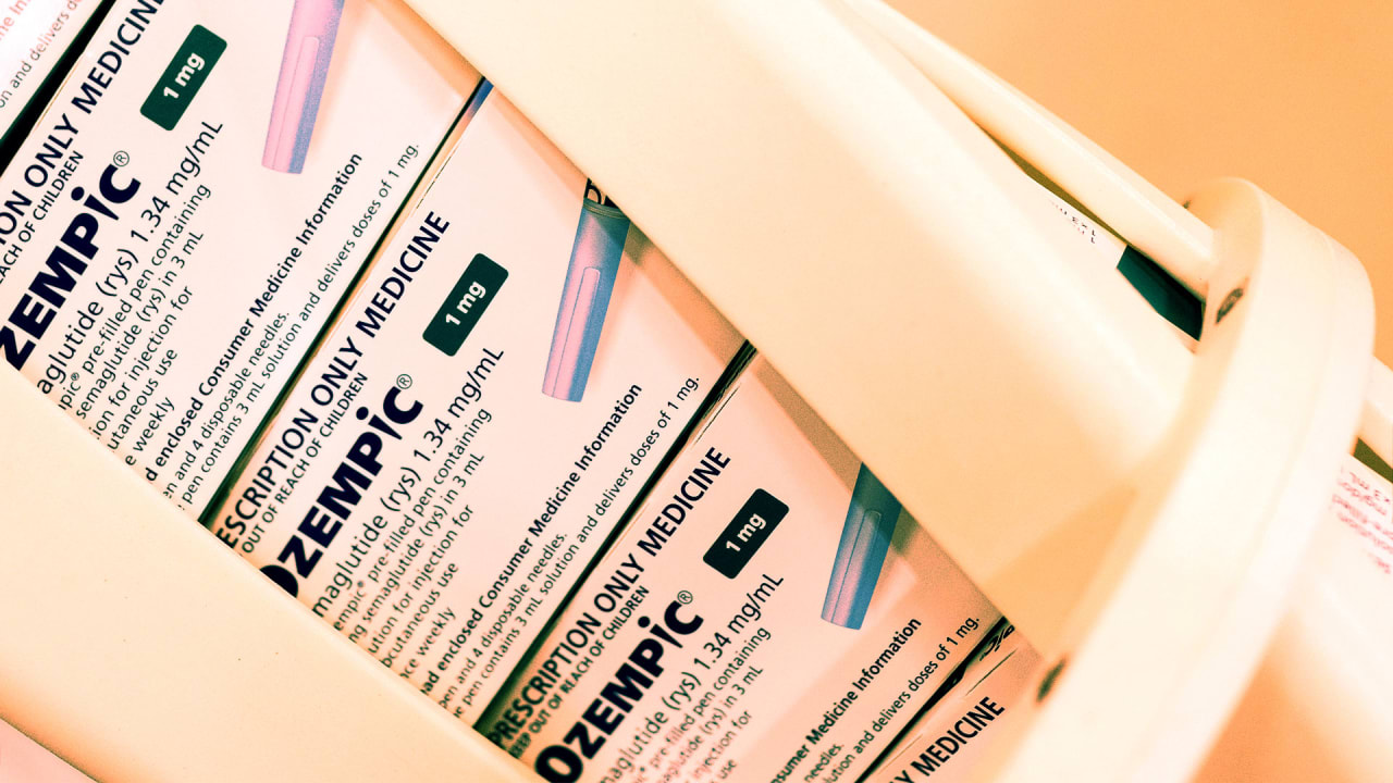 Demand For Ozempic Wegovy Weight Loss Drugs Is Soaring In The U S Demand For Ozempic Wegovy Weight Loss Drugs Is Soaring In The U S