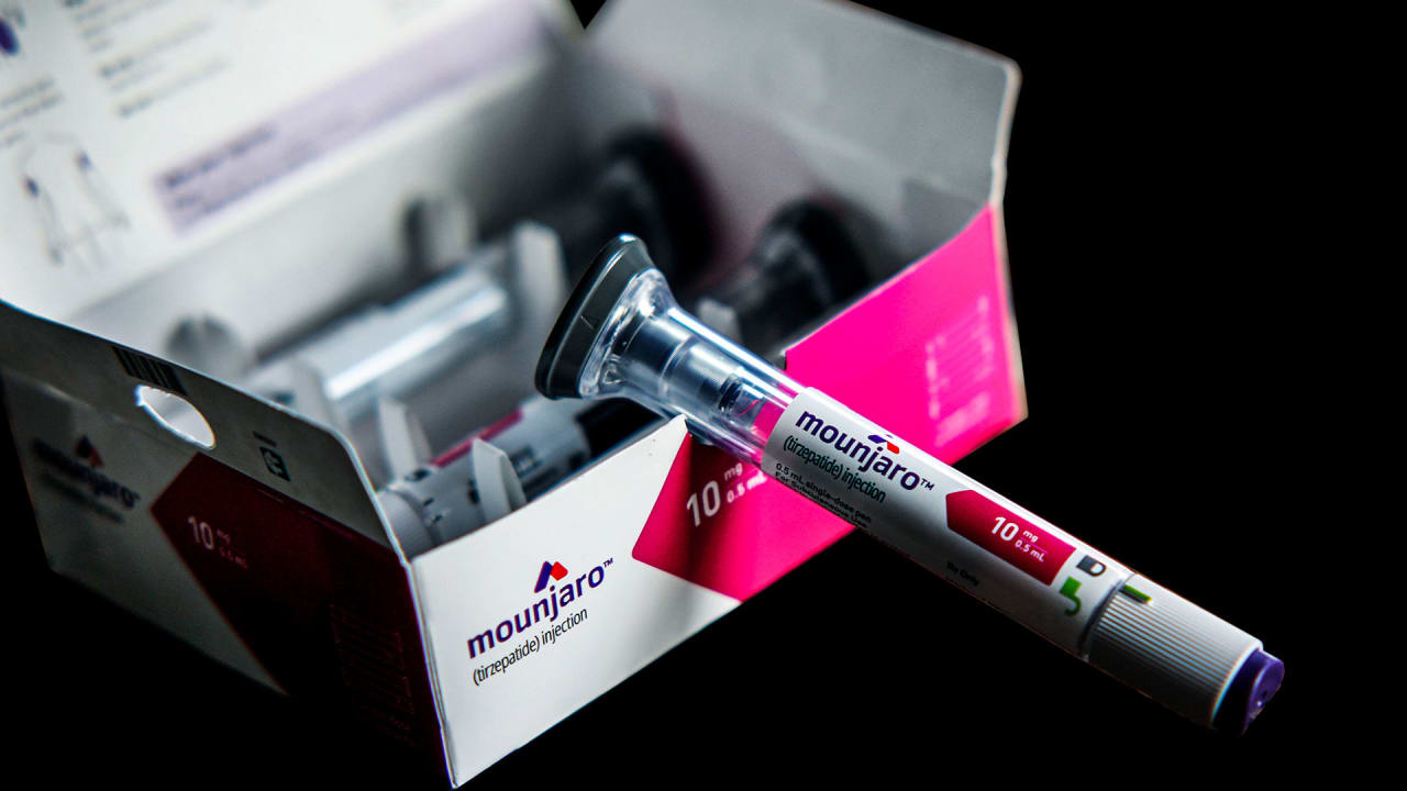 Ozempic and Mounjaro’s smashing success is just the beginning for biopharma’s obesity-drug arms race