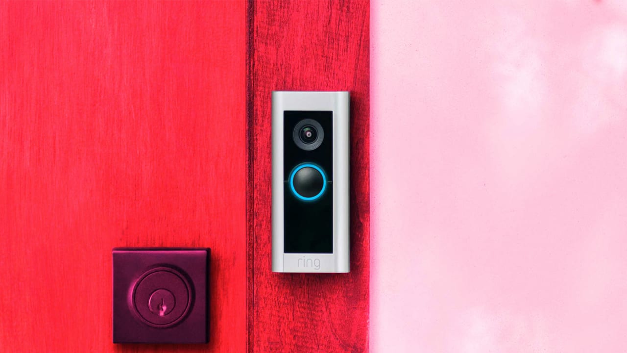 Ring Video Doorbell 4 by Amazon - HD video with two-way talk, color  pre-roll video previews, battery powered | With 30-day free trial of Ring  Protect Plan : Buy Online at Best