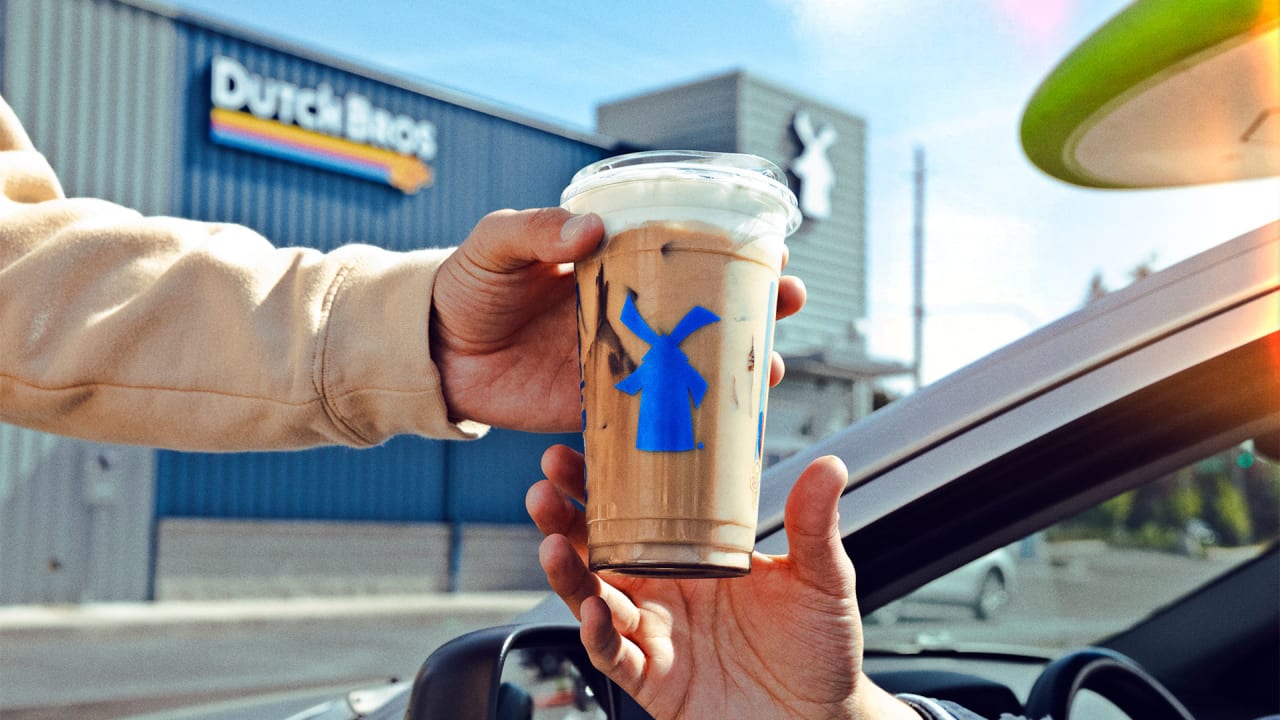 Dutch Bros Coffee is now a coast to coast chain with first FL location