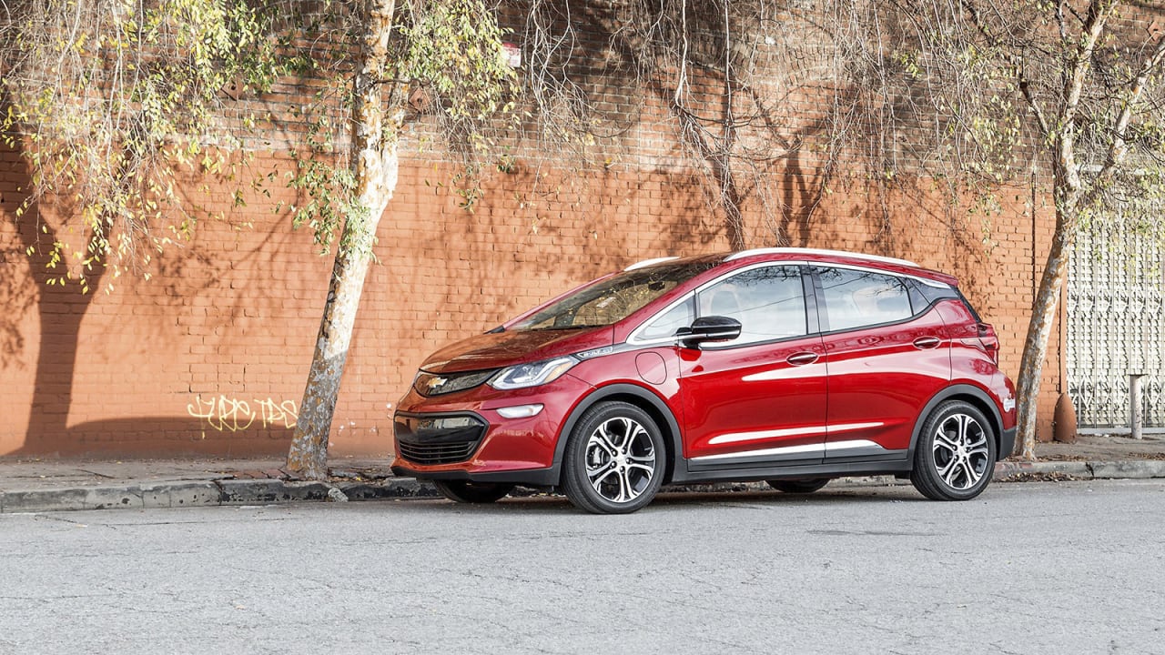 Want to buy a used EV? Here
