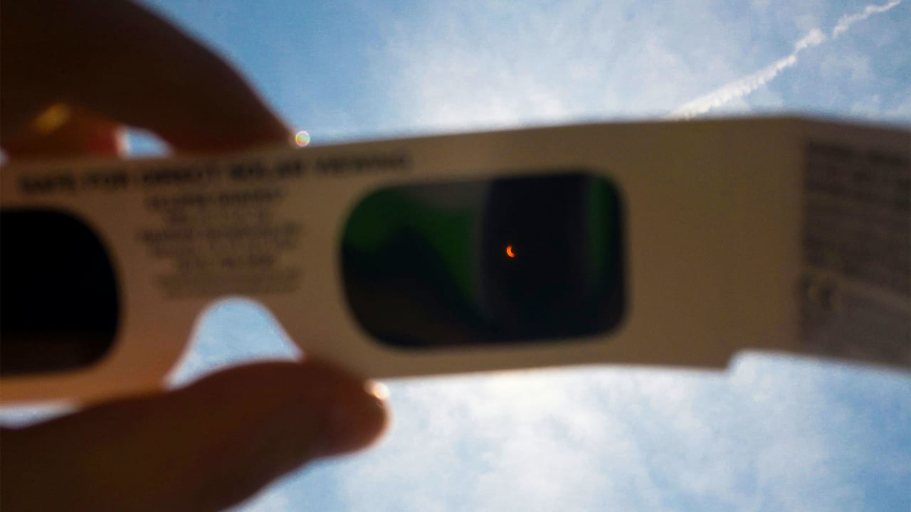 The 2024 total solar eclipse is coming, but you won’t be able to find ‘NASA-approved’ glasses