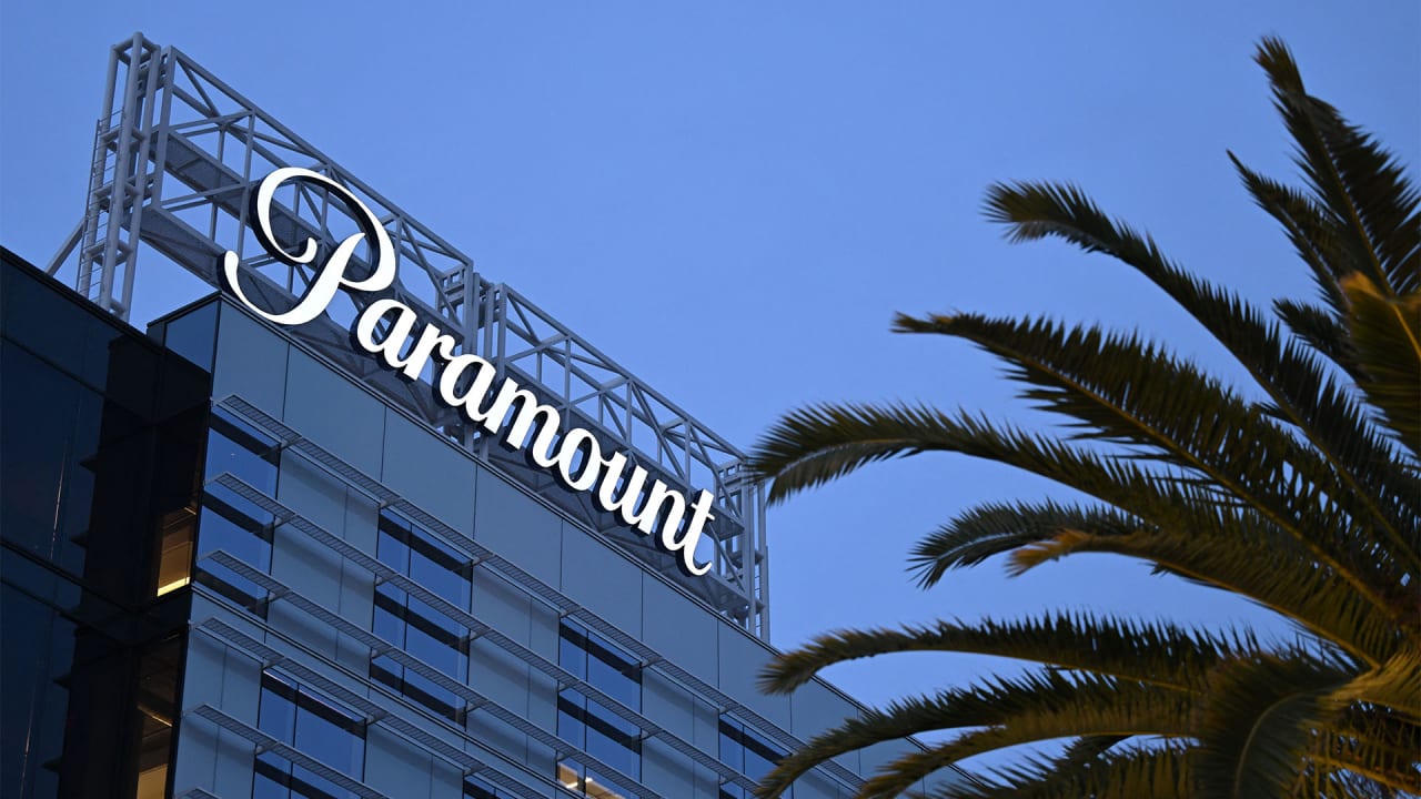 Global: Warner Bros. Discovery and Paramount in negotiations to merge into  a single company