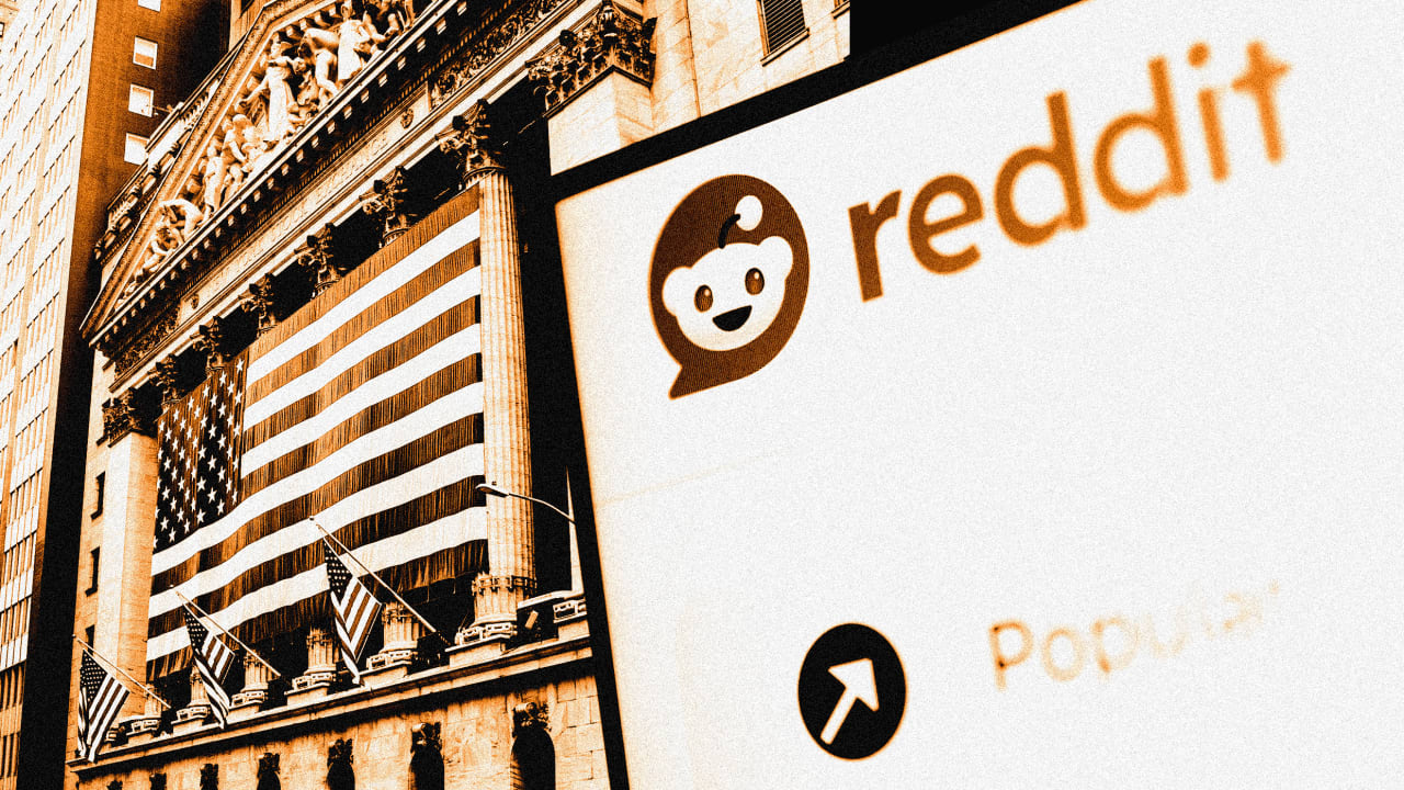 Does Reddit want to be a meme stock