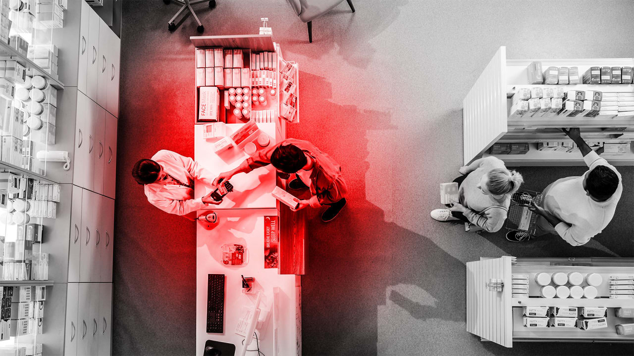 The Change Healthcare cyberattack is still impacting pharmacies. It’s a bigger deal than you think