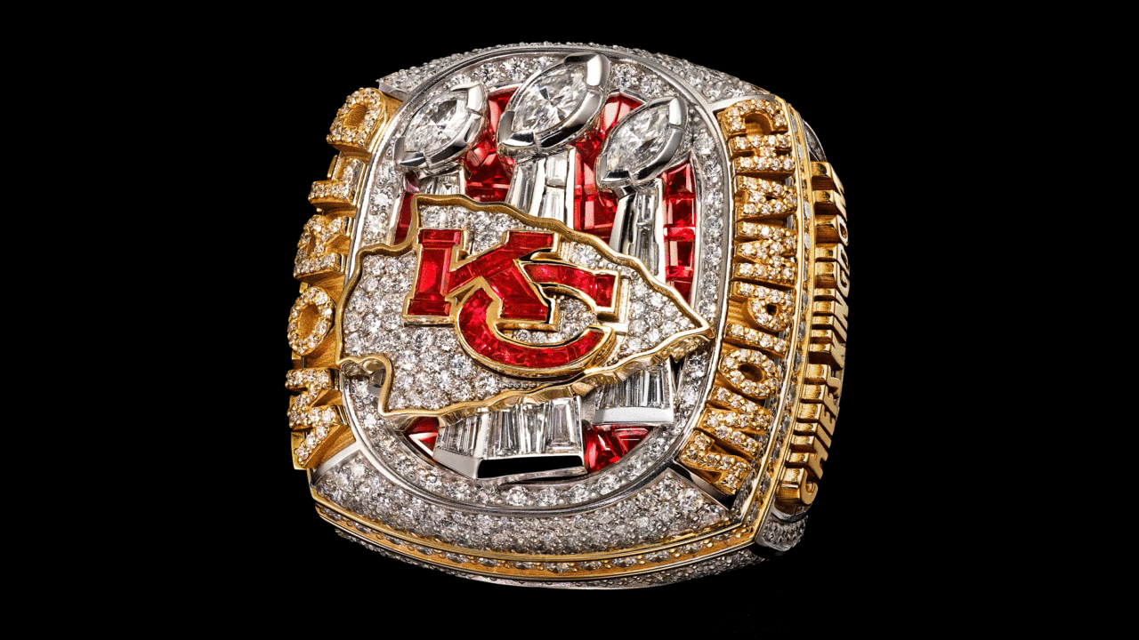 12 things you don't know about the Super Bowl ring