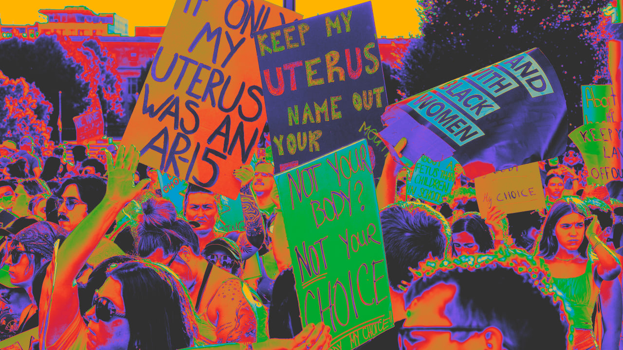 11 states where abortion could be on the ballot in 2024
