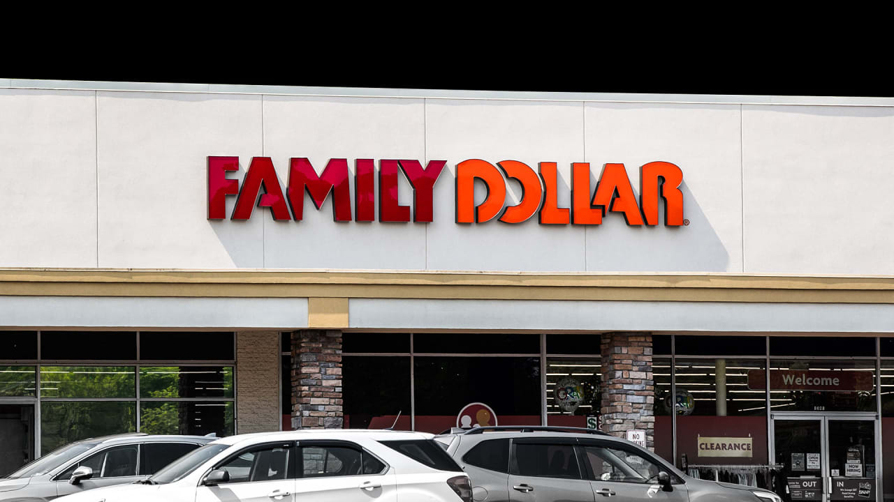 Dollar Tree is closing Family Dollar stores nationwide as list of shuttering retail locations grows