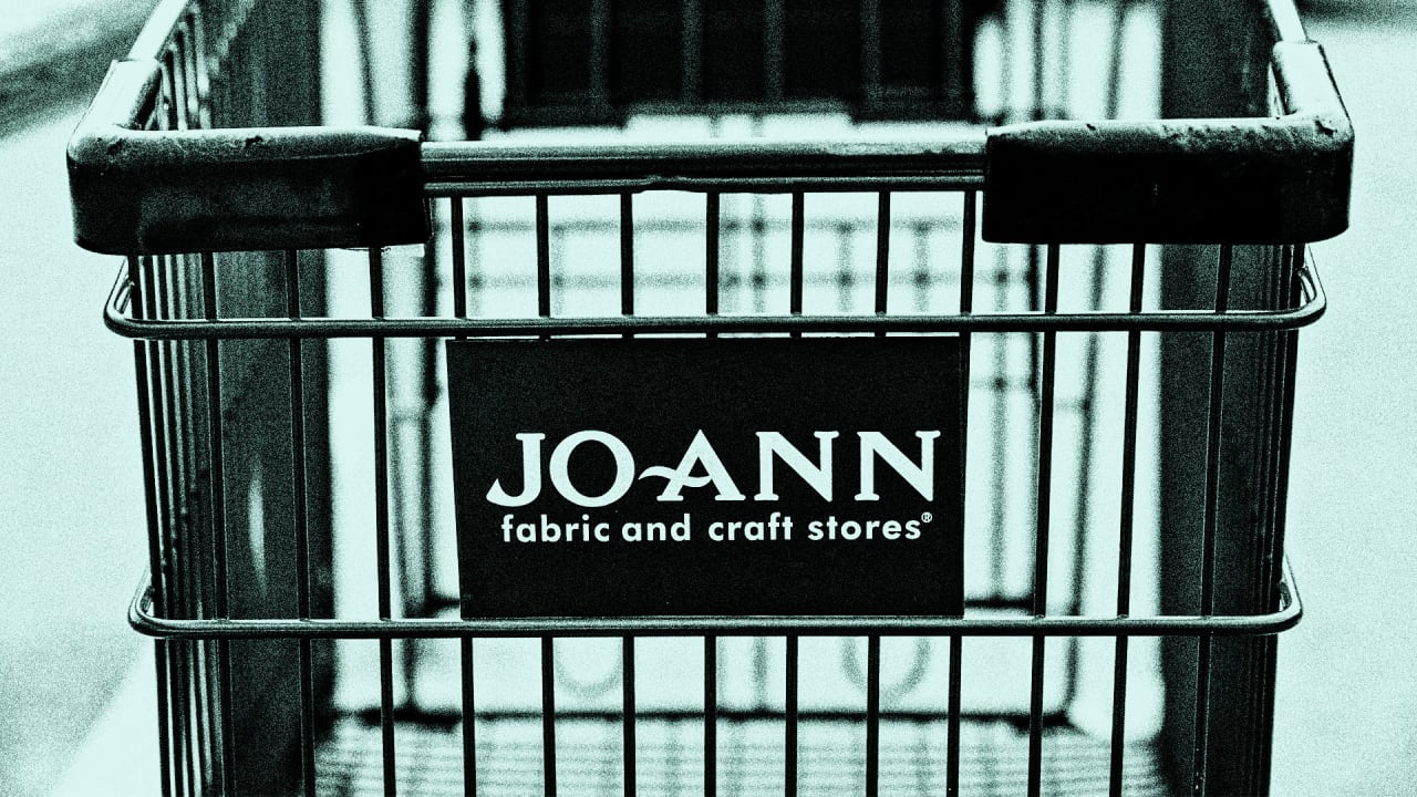 Joann fabrics bankruptcy and stock delist: Will stores start closing?