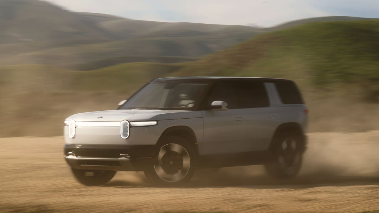 An exclusive look inside the Rivian R2, the $45,000 SUV that ‘makes or breaks the company’