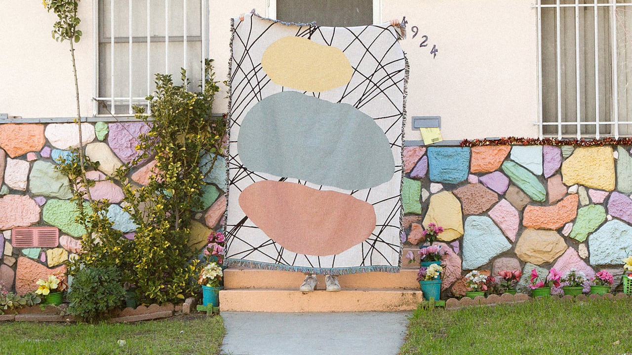 These Lovely Throw Blankets Prove Fine Art Isn’t Just For Walls