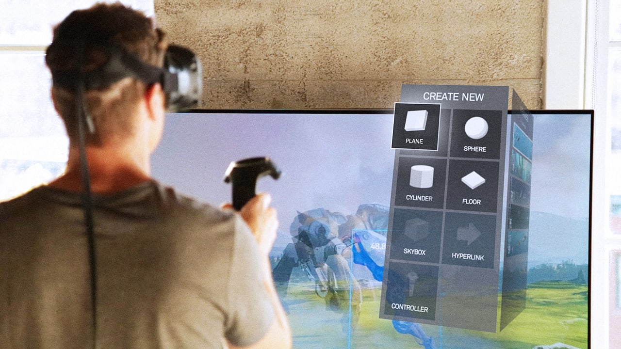 Try This Simple VR Prototyping Tool, Free