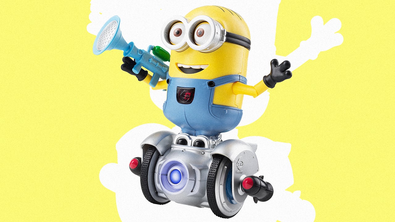 A Farting Minion On A Hoverboard Is The Greatest Toy You Never Knew Yo a-farting-minion-on-a-hoverboard-is-the-greatest-toy-you-never-knew-yo