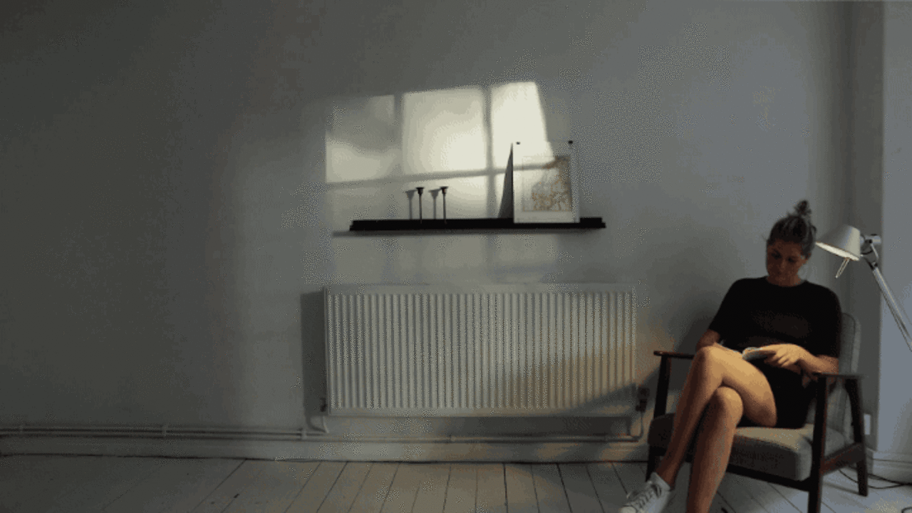 This Lamp Is The Closest Thing To Natural Light You Can Find