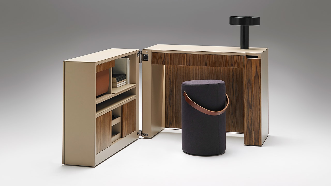 This Office In A Box Is Cubicle You Ll Actually Want To Use