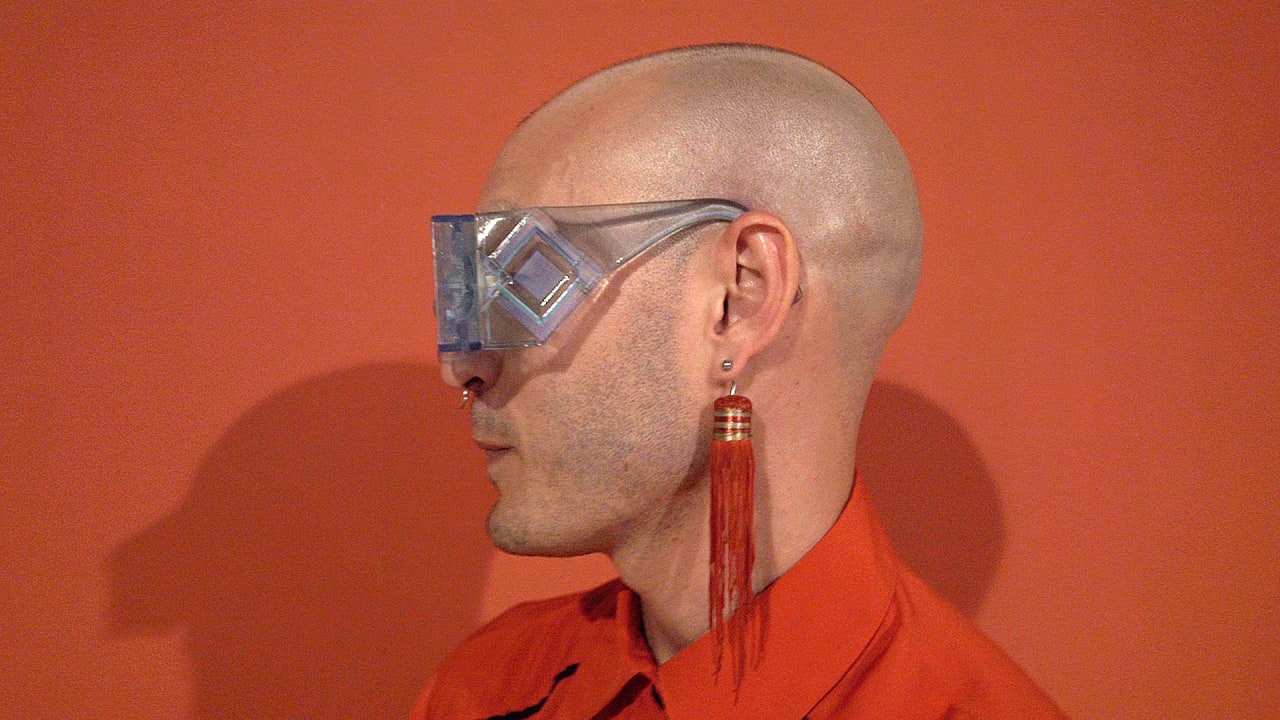 These Wild Eyeglasses Celebrate SuperThick Lenses