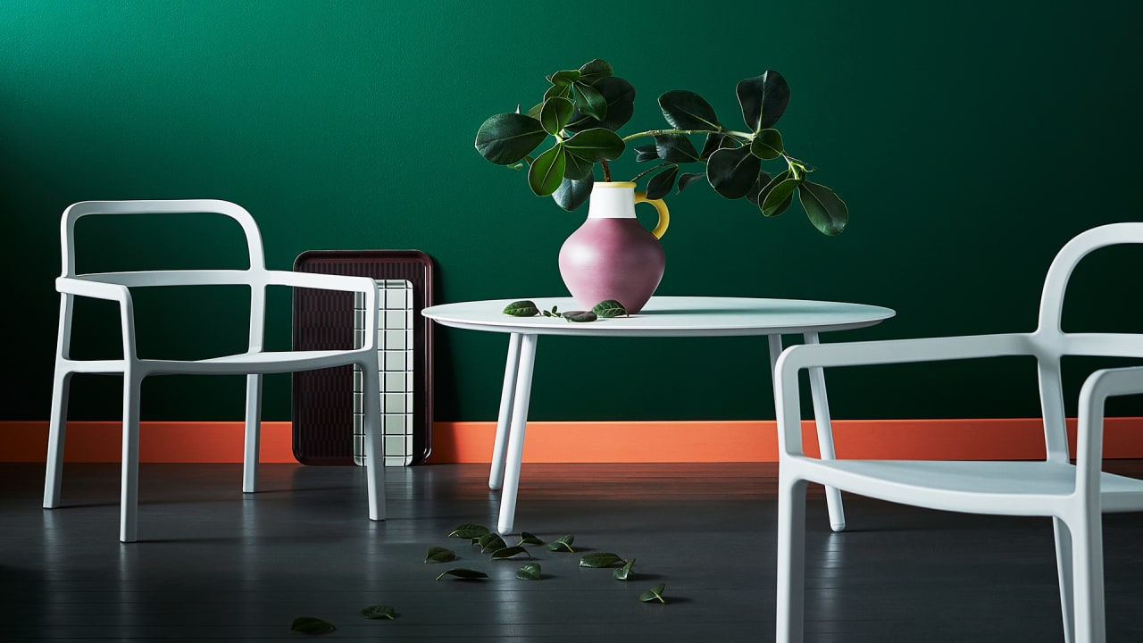 Ikea Just Released Its Chicest Capsule Collection Ever