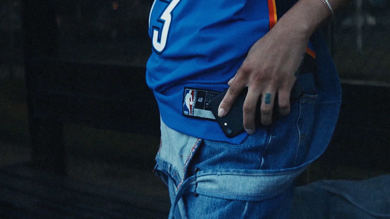 nike connected shoes