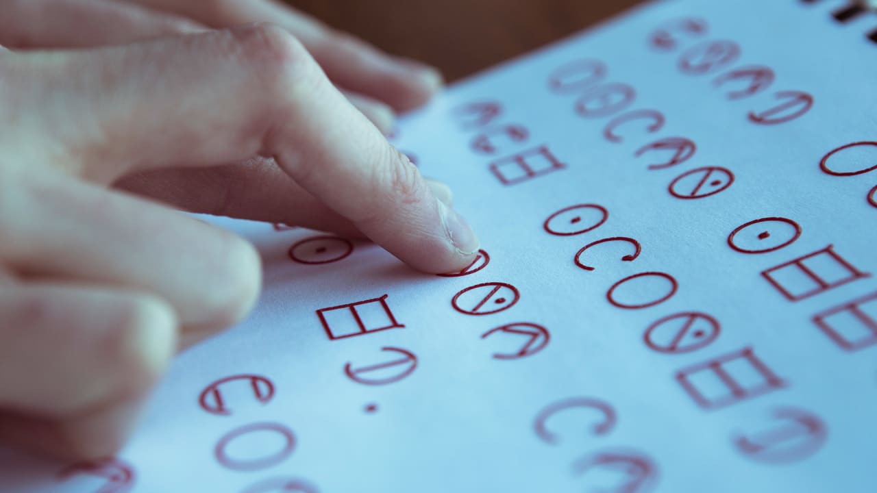 The Complicated Quest To Redesign Braille