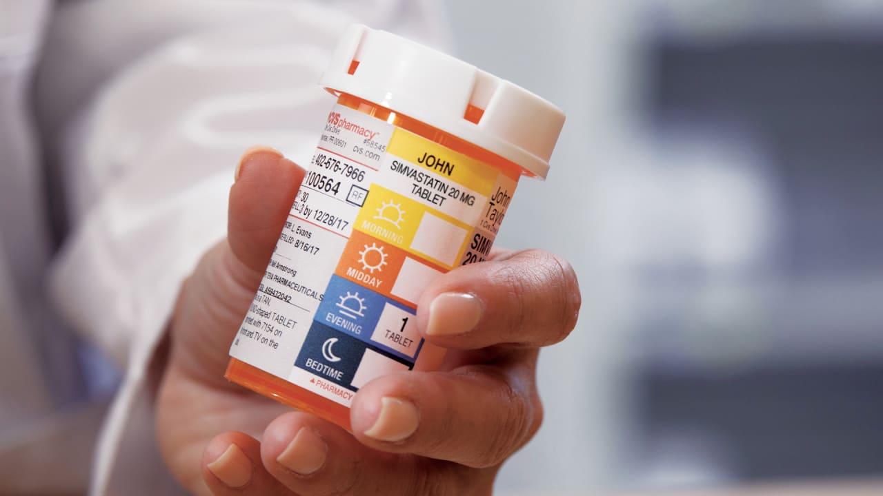 CVS Taps A Design Legend To Reinvent The Prescription Label. Next Stop