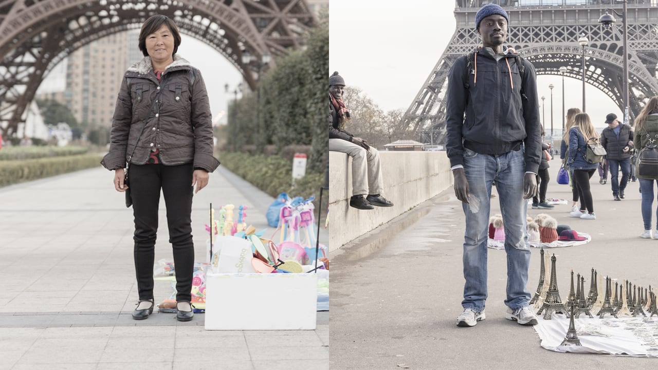 Can You Tell China’s Fake Paris Apart From Real Paris?