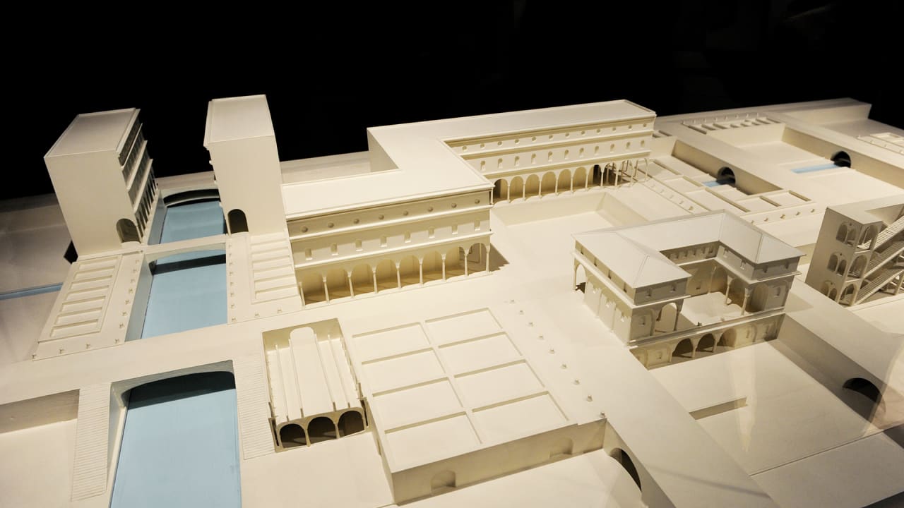 The Plague Inspired Da Vinci To Design A City. We Should Steal His Ideas