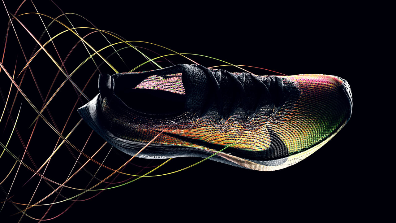 nike flyprint shoes