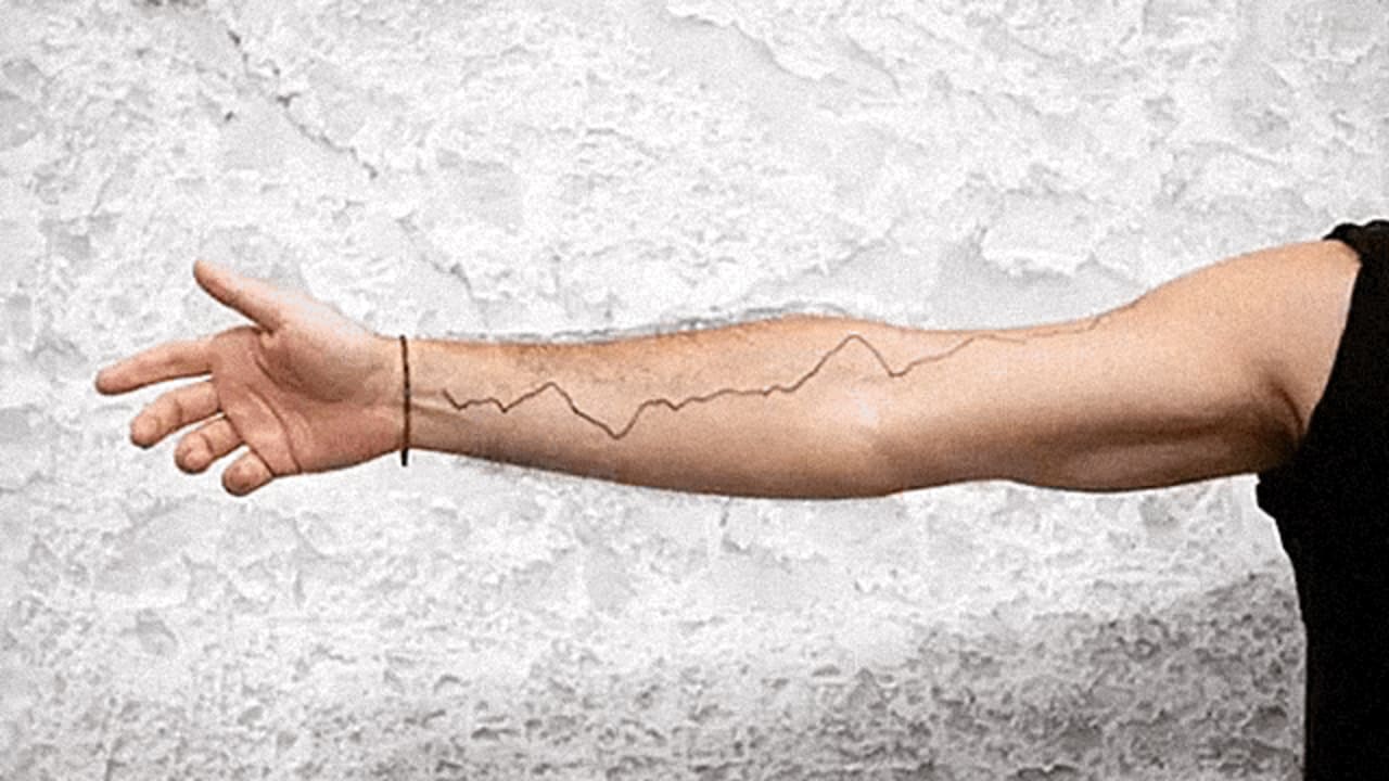 nasa u0027s new artist has an amazing climate change tattoo nasa u0027s new artist has an amazing climate change tattoo
