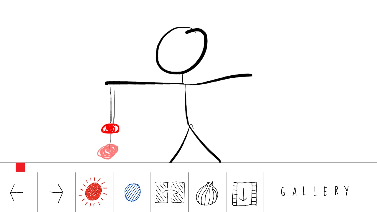 A Dead Simple App For Drawing Cartoon Gifs