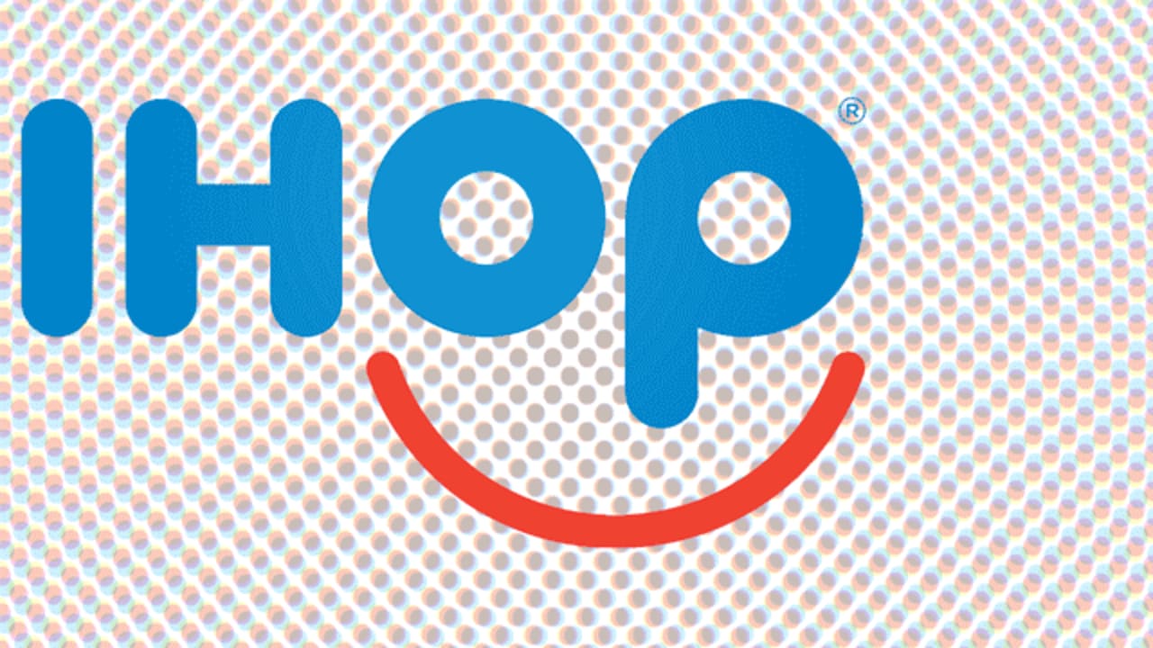 IHOP s New Logo Smiles At You Like A Deranged Clown