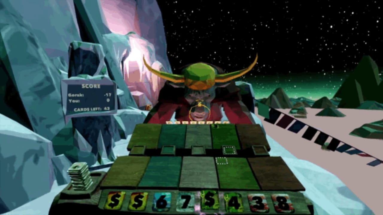 First online vr game