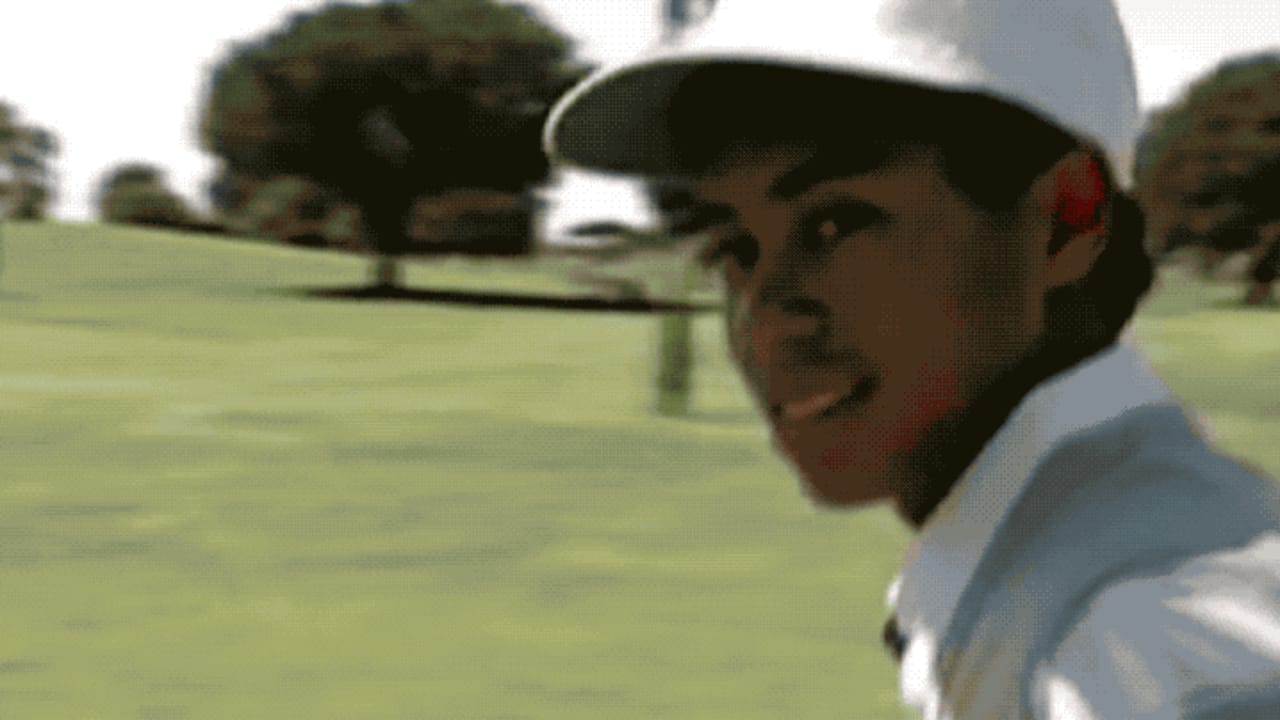 tiger new nike commercial