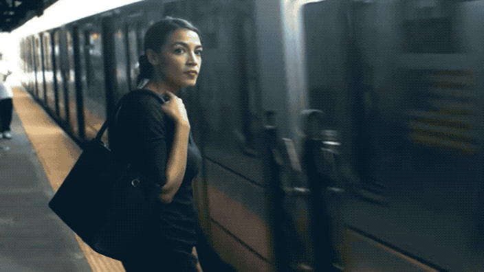 Remember Alexandria Ocasio Cortez Also Wrote Her Own Winning Ad