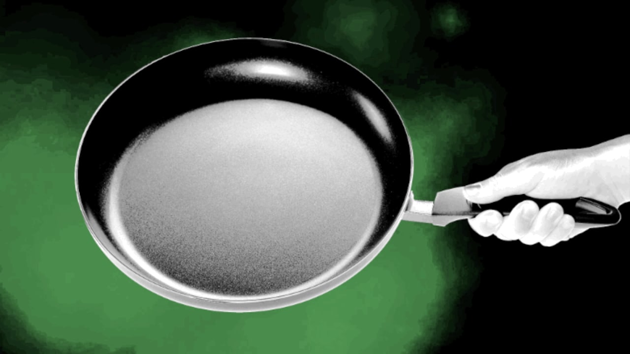 3M knew your non-stick pan was poisoning you in the '70s