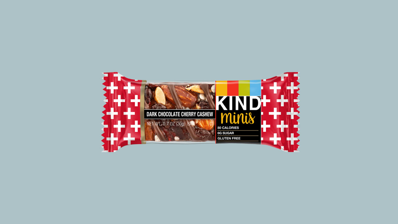 Mini online kind bars